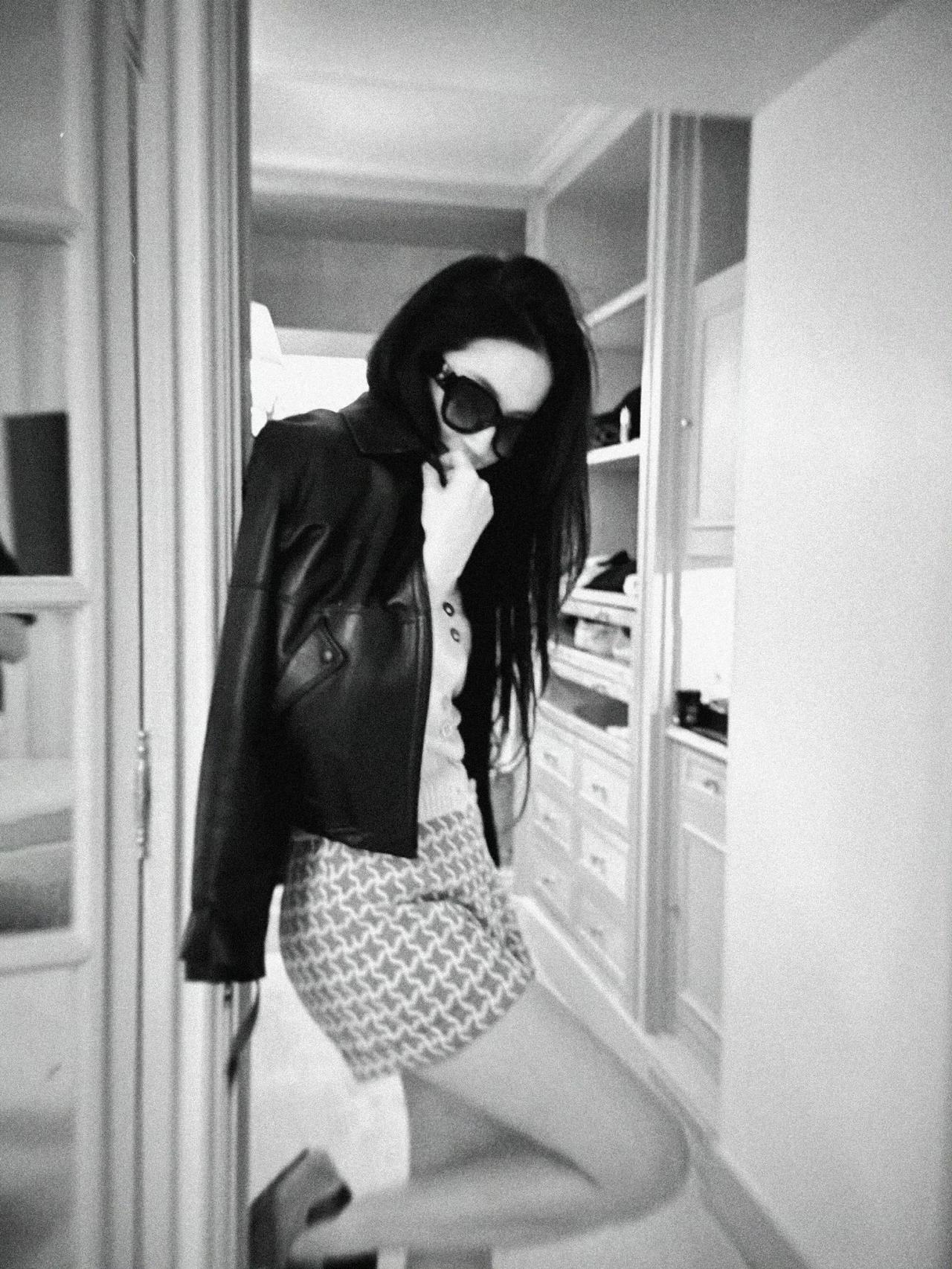 又酷飒又美丽！神仙姐姐绝美！刘亦菲 [害羞]