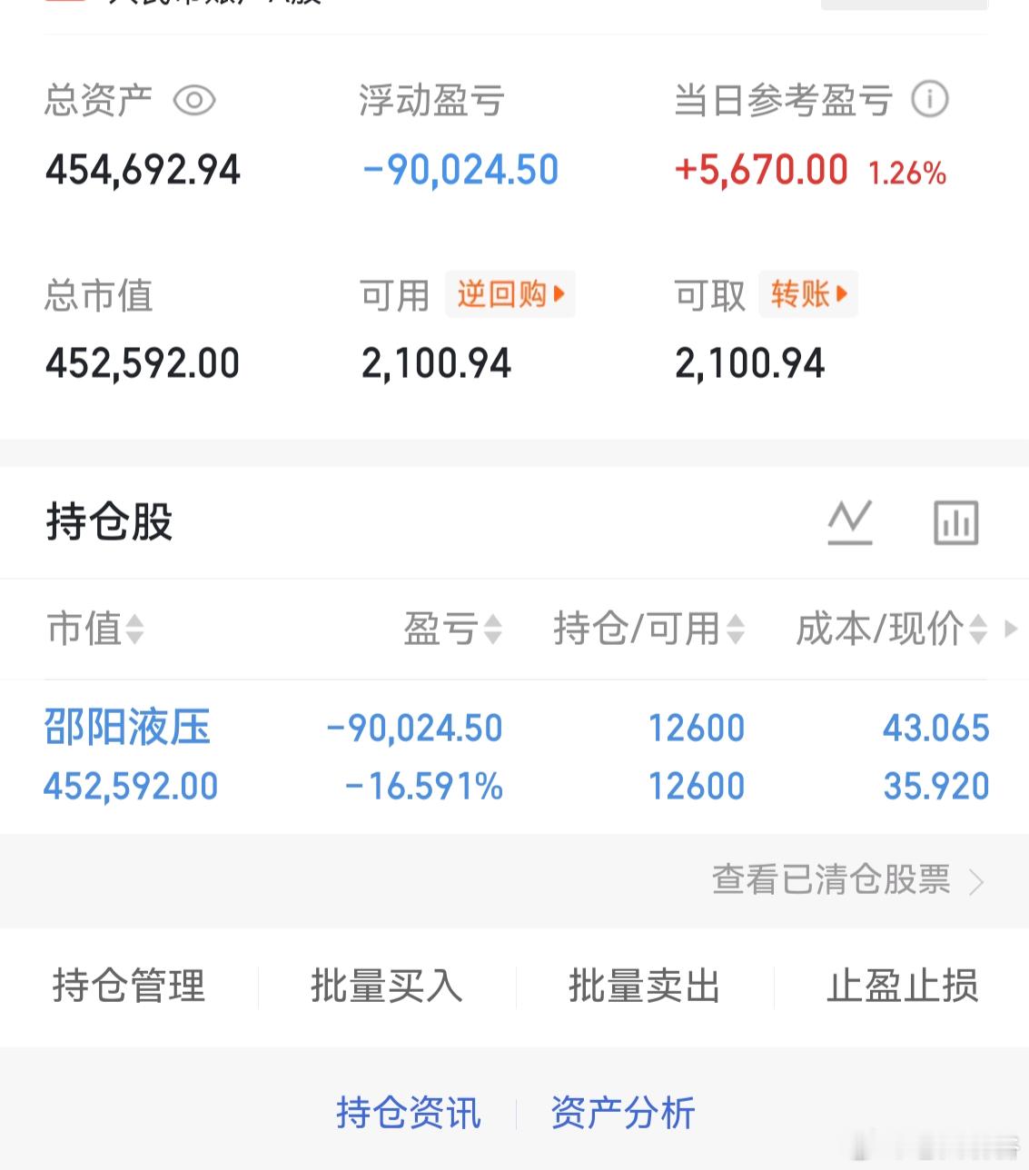 军工强国，科技立国。科技大涨，军工航天大跌，很正常的。这就是股市。同理，科技能大