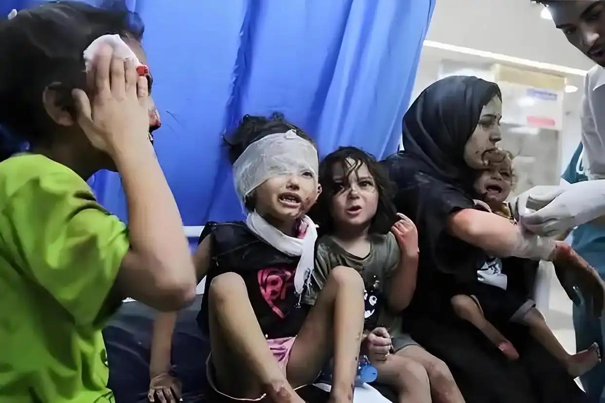 都2026年了，为什么世界上还有许多国家在打仗？可唯独中国独守和平稳如泰山？
 