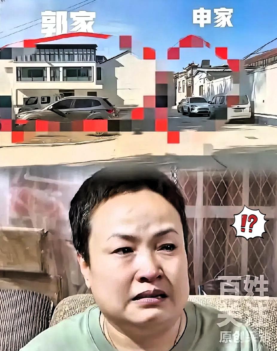 山西这起邻里命案，最憋屈的怕是郭家妹妹了吧？她恨的从来不是申家，也不是律师，而是