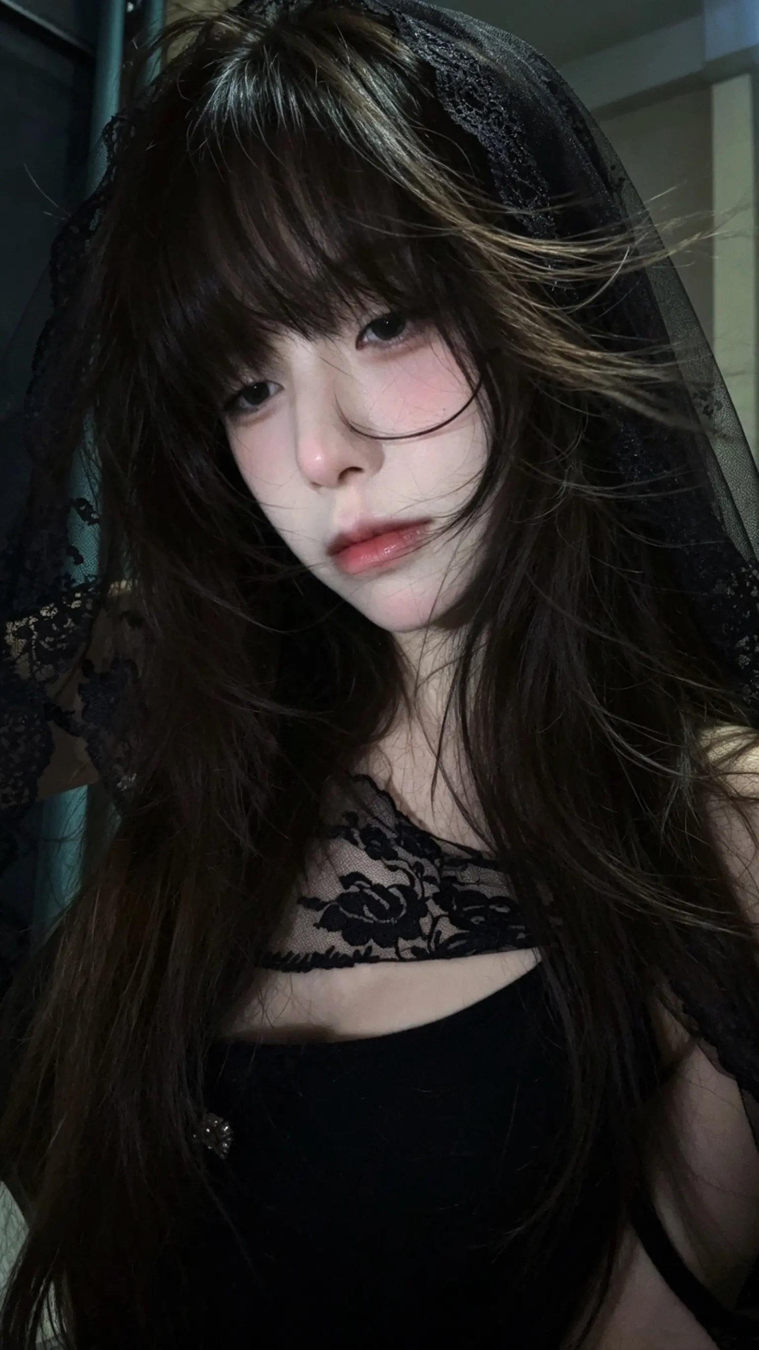 听不懂 在撒娇吗。