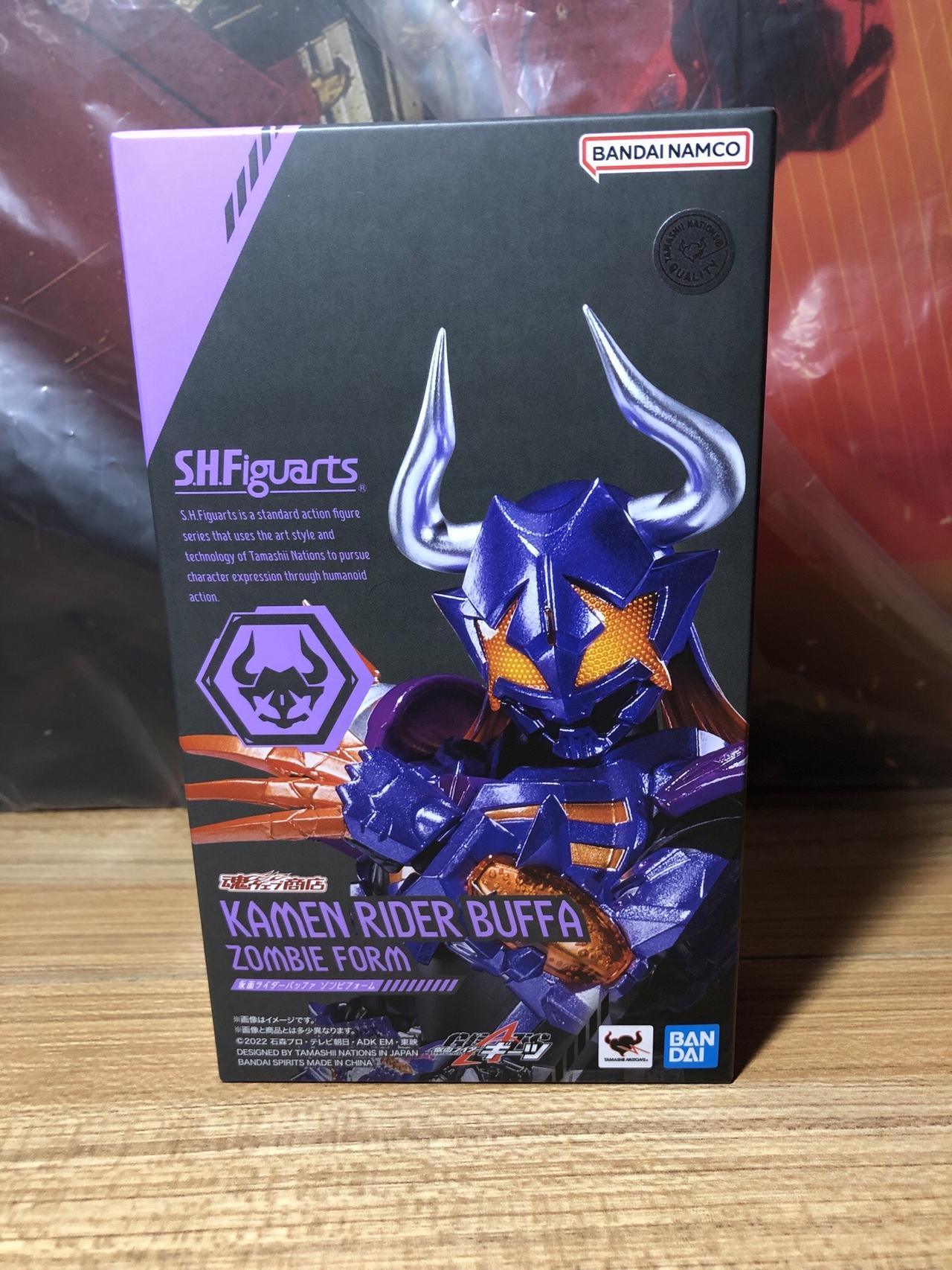 这是啥？#假面骑士 #shf #万代 #特摄片