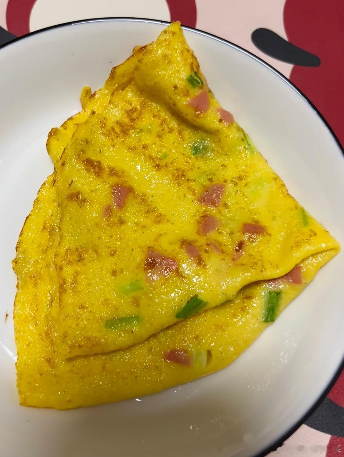 这个饼应该皖北地区吃的比较多吧 