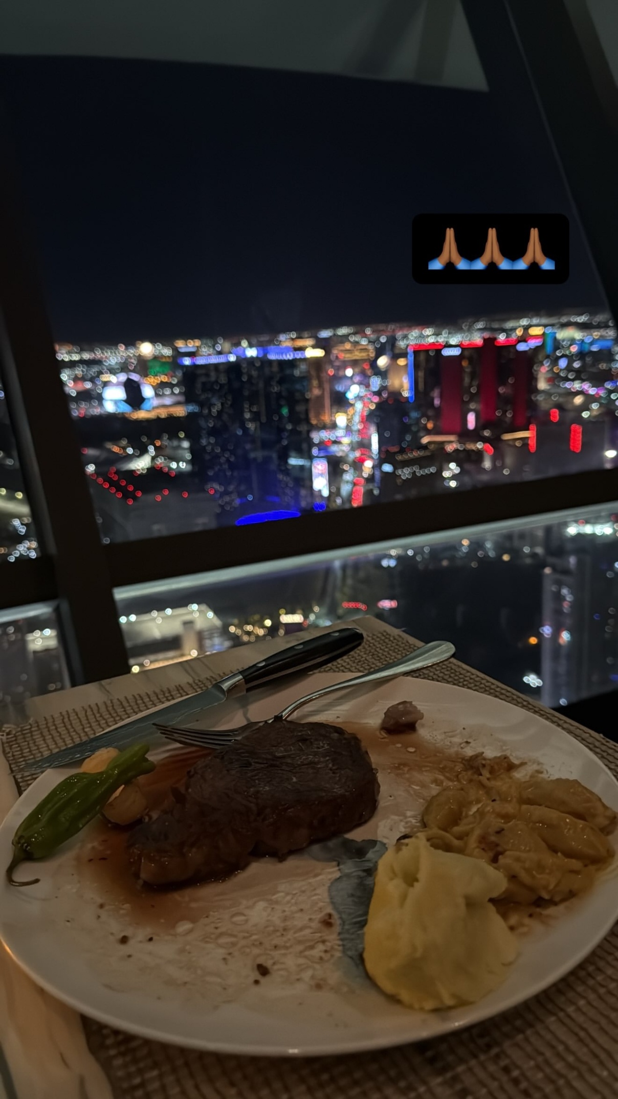 索伯分享今日晚餐雷霆