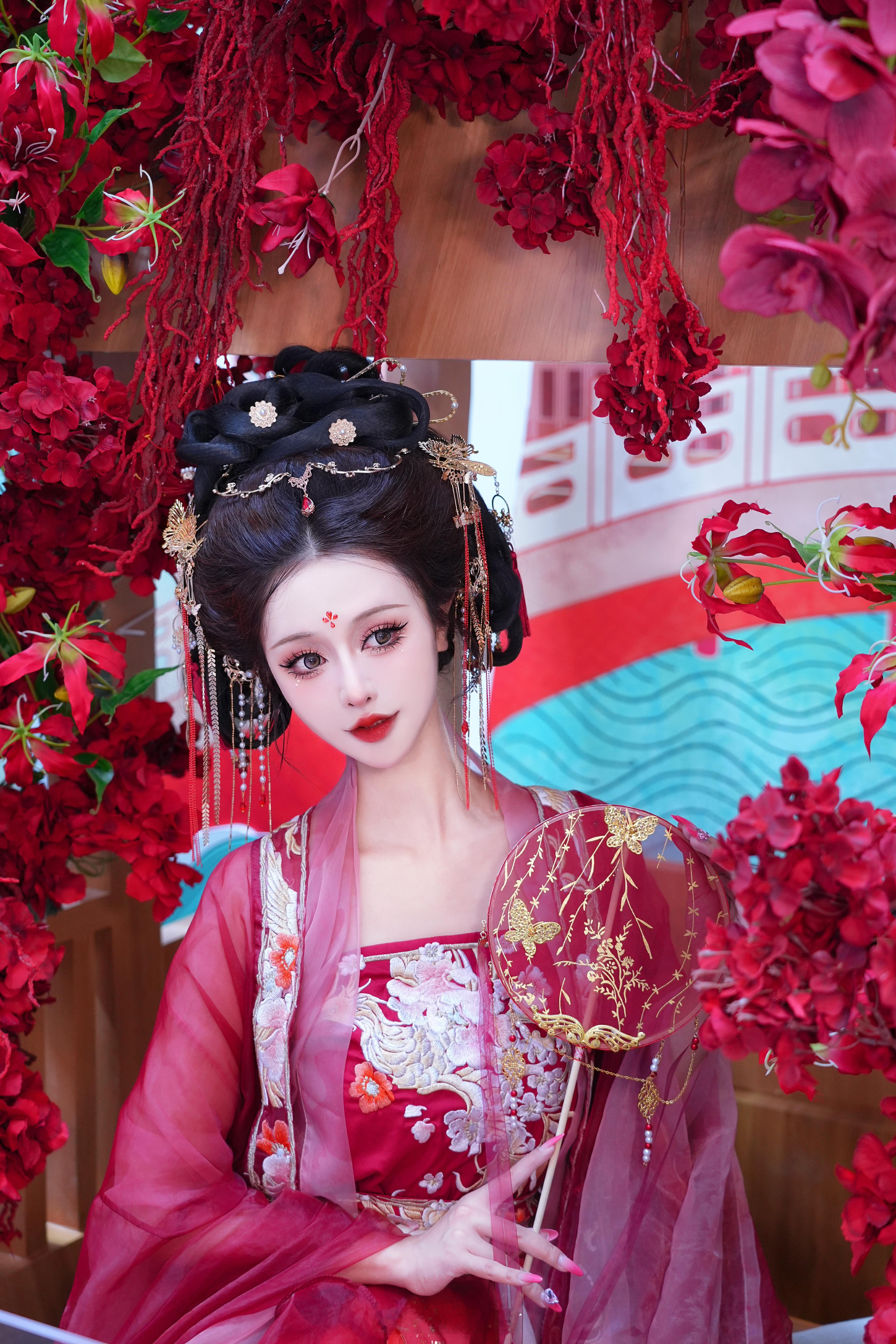 ✨花会沿途绽放，我也是  ​​​