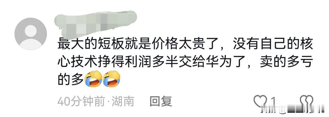 搭载高通英伟达是你们的荣誉，高通 英伟达多赚是你们的骄傲，现在一些国人是🉐了什