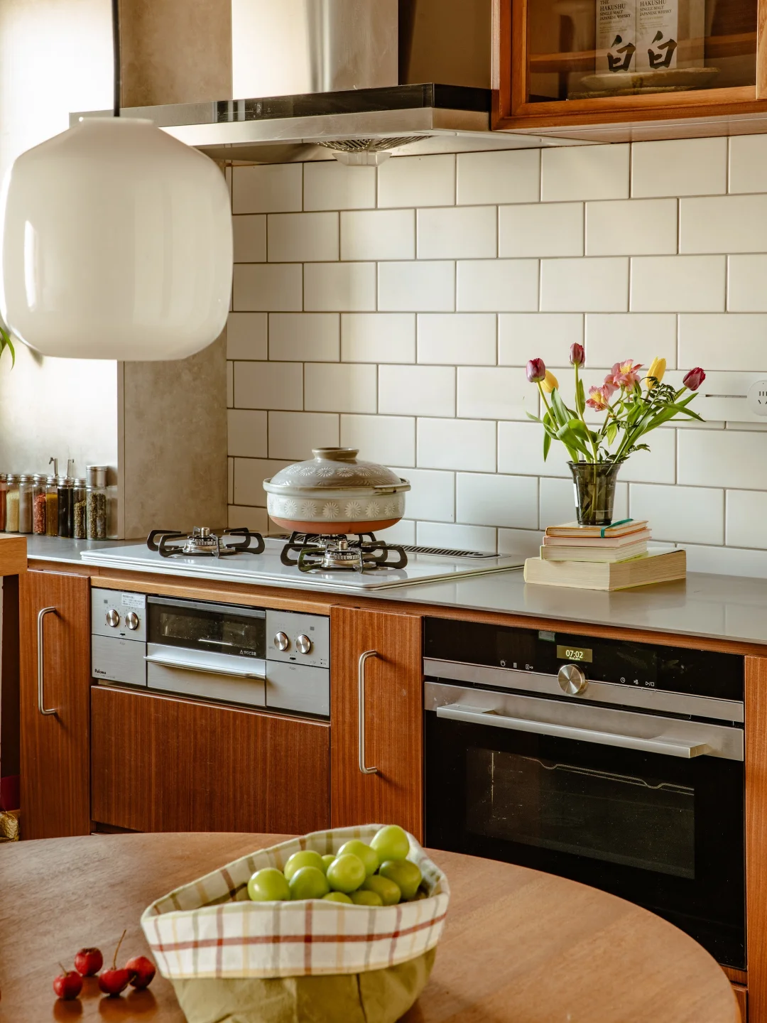 落地了一套天然感拉满的家：吃饱睡足等幸福