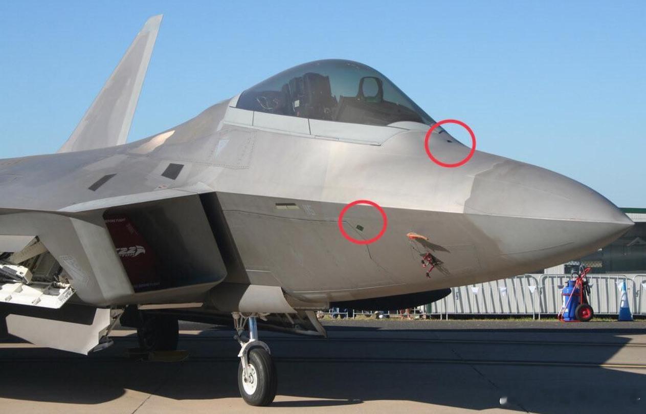 美国空军F-22“猛禽”机队将进行一系列新的“生存能力”升级。美国空军还表示，将