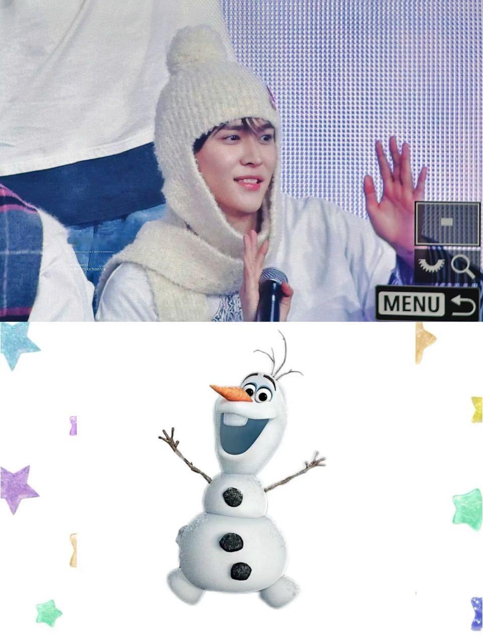 【🪑】Do you wanna build a snowman 