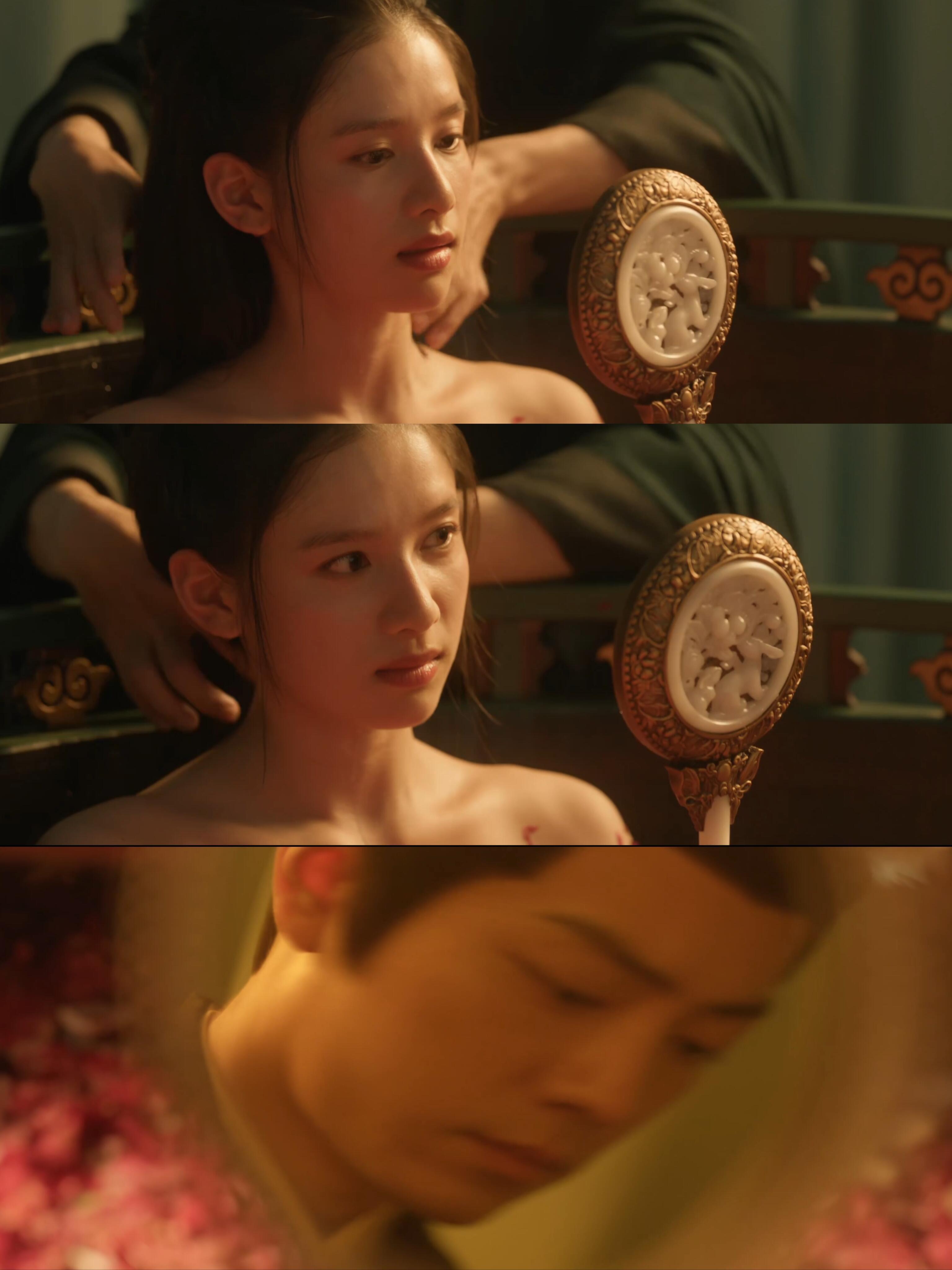 《藏海传》：香暗荼与藏海的心动进阶《藏海传》中，香暗荼与藏海的情感发展堪称精妙绝