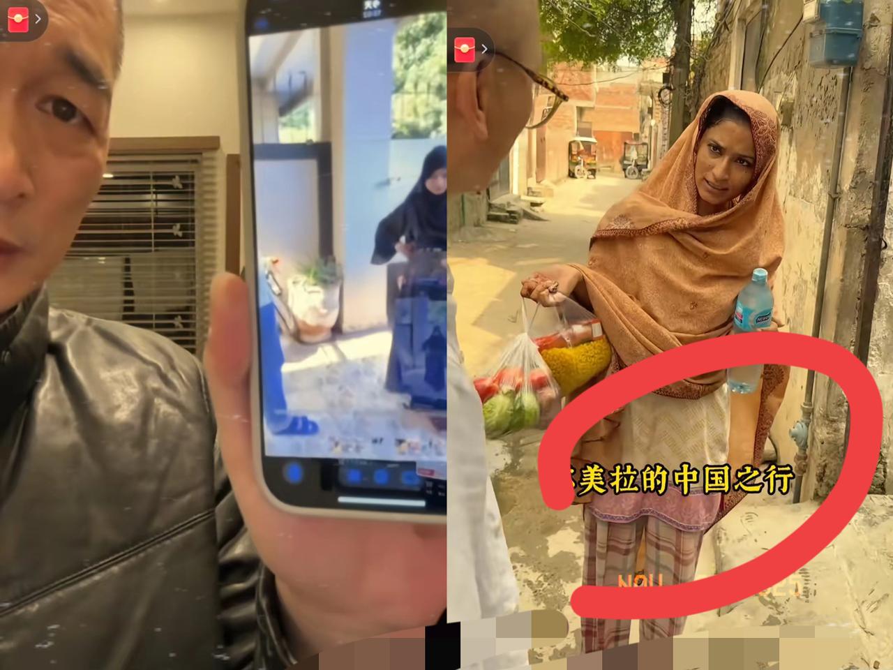 谁能想到，
那个喊着“OK pose”活力满满的苏美拉，
会成全网最让人心疼的人