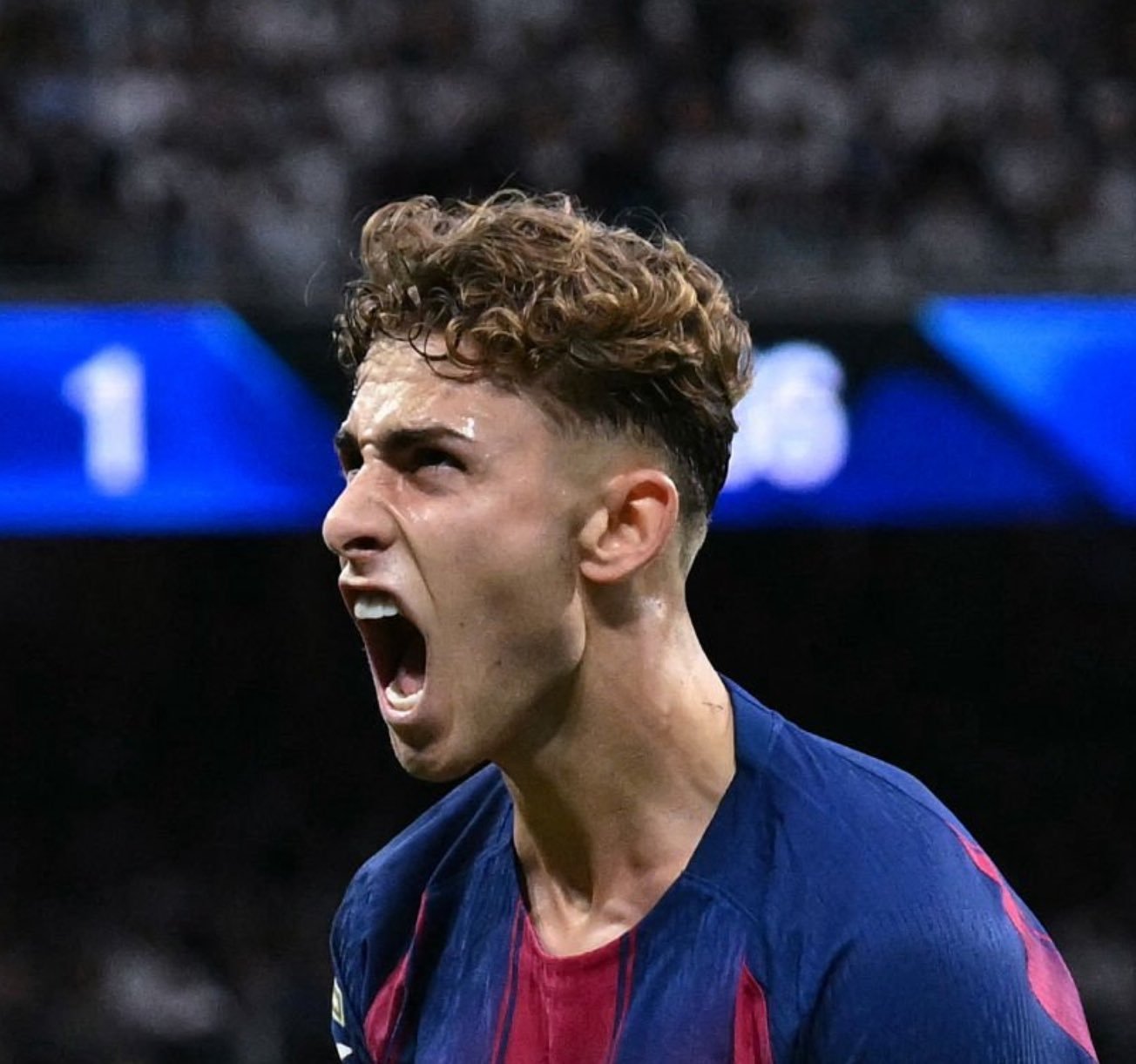 费尔明💙❤️皇马vs巴萨国家德比 ​​​