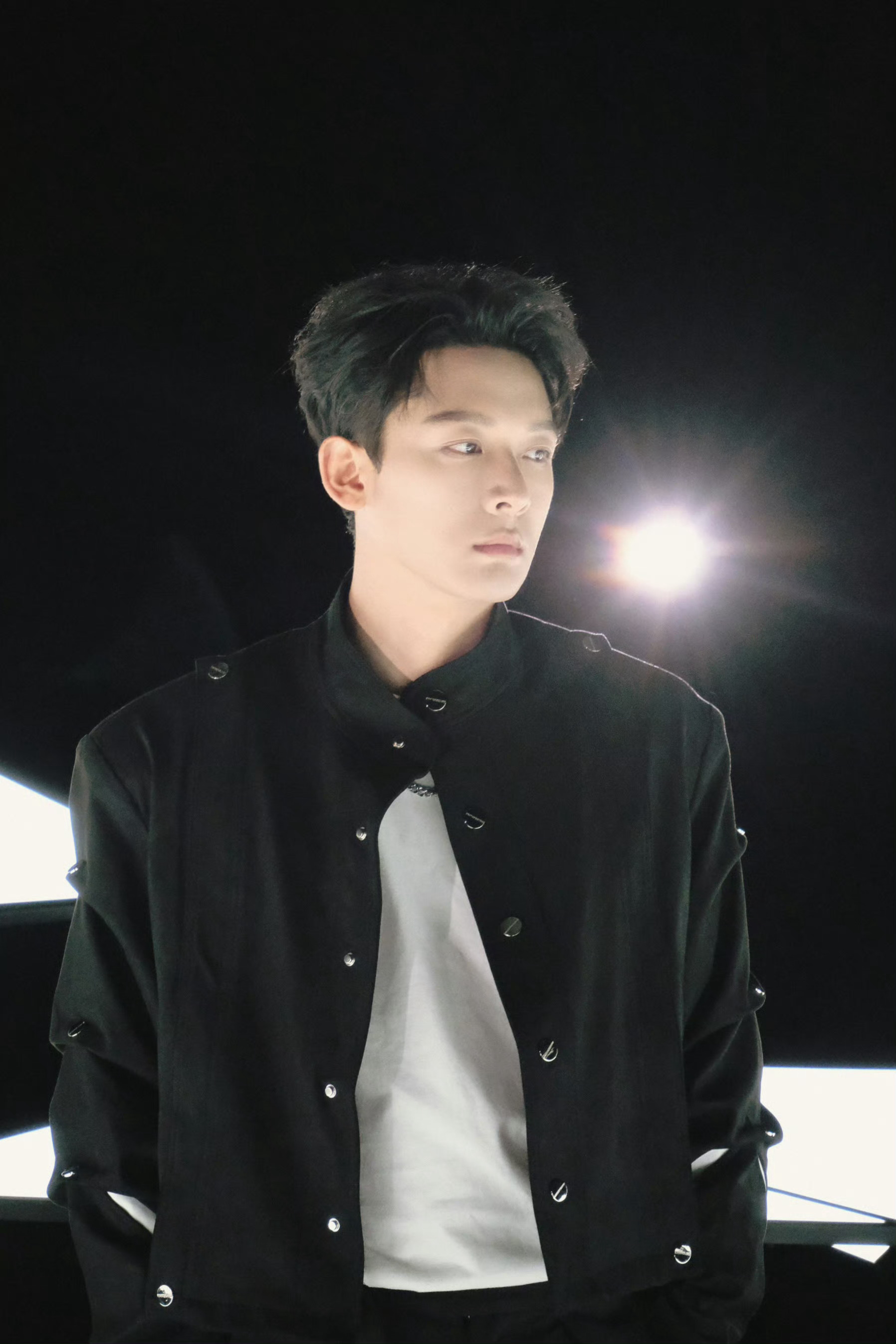 张晚意看了一圈还是我晚好 