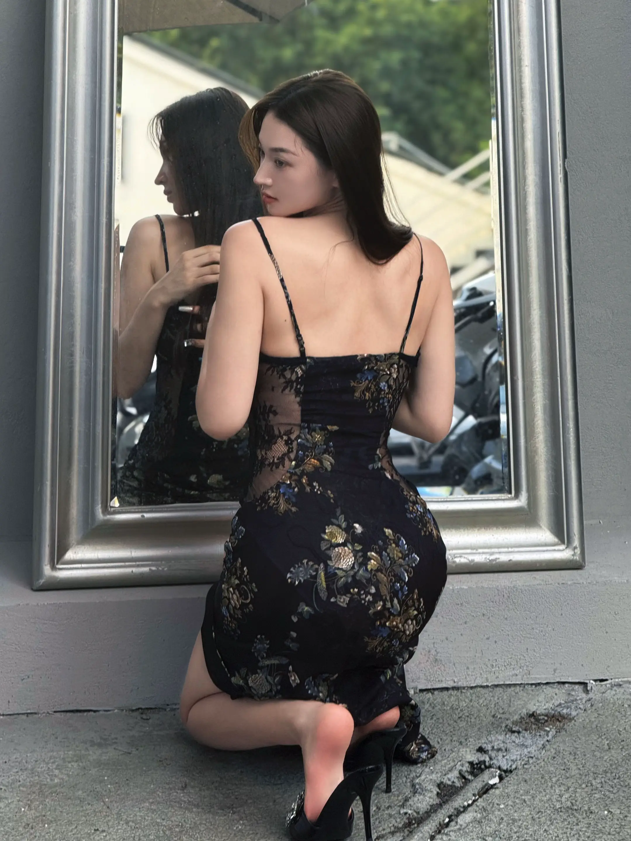 是夏天的味道。