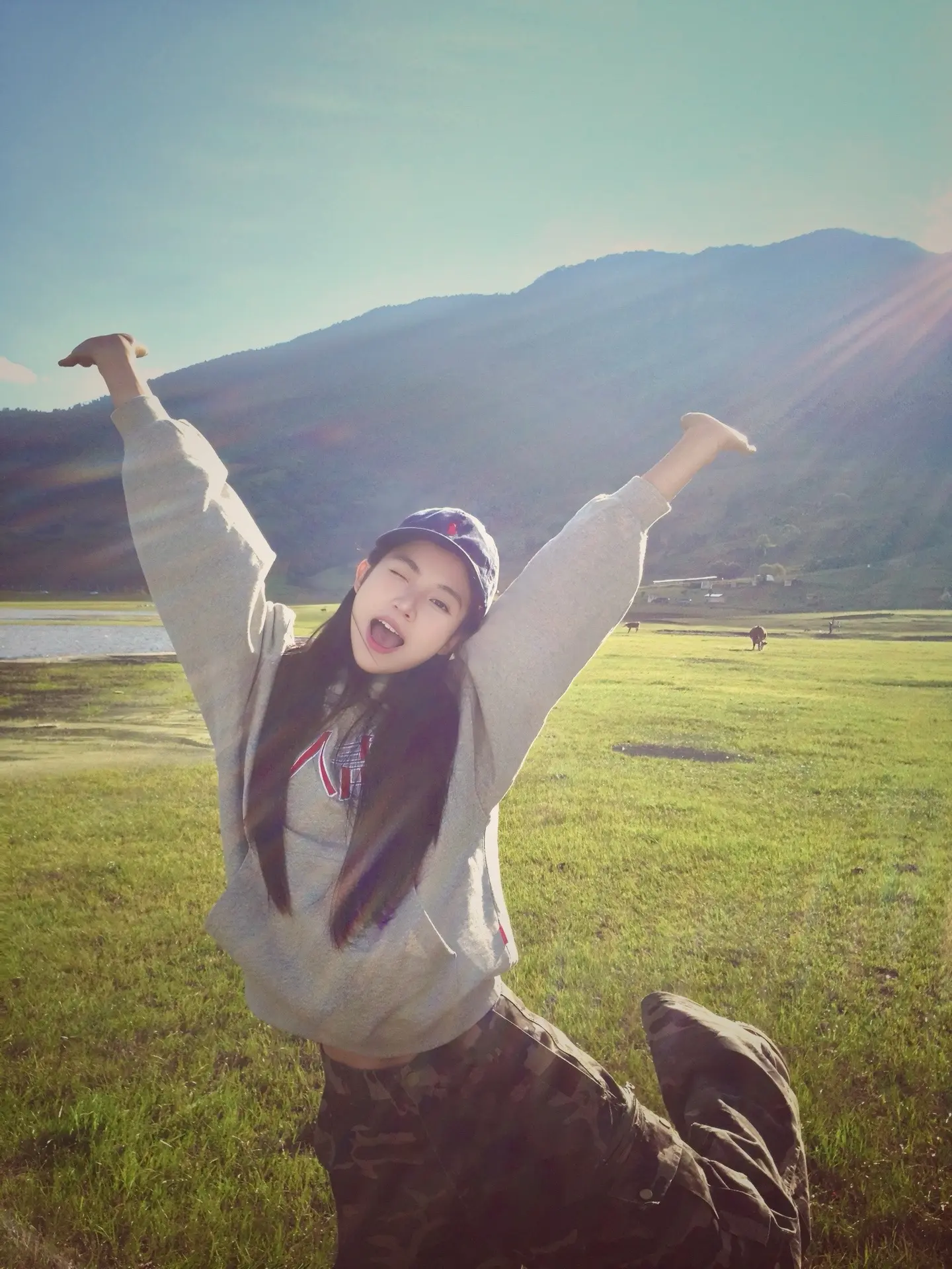 大步向前 身后尽是不值一提