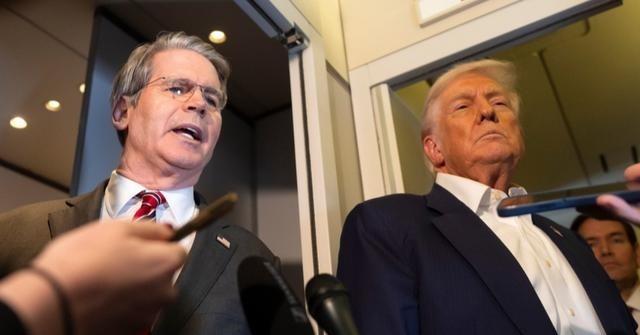 美财长贝森特发誓，两年内废除中国“稀土牌”，放话一年后再上谈判桌

特朗普政府将