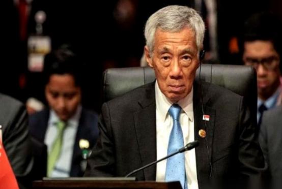 新加坡万万没想到，中国会在海南洋浦港给它来这么一记“釜底抽薪”！
 
“靠马六甲