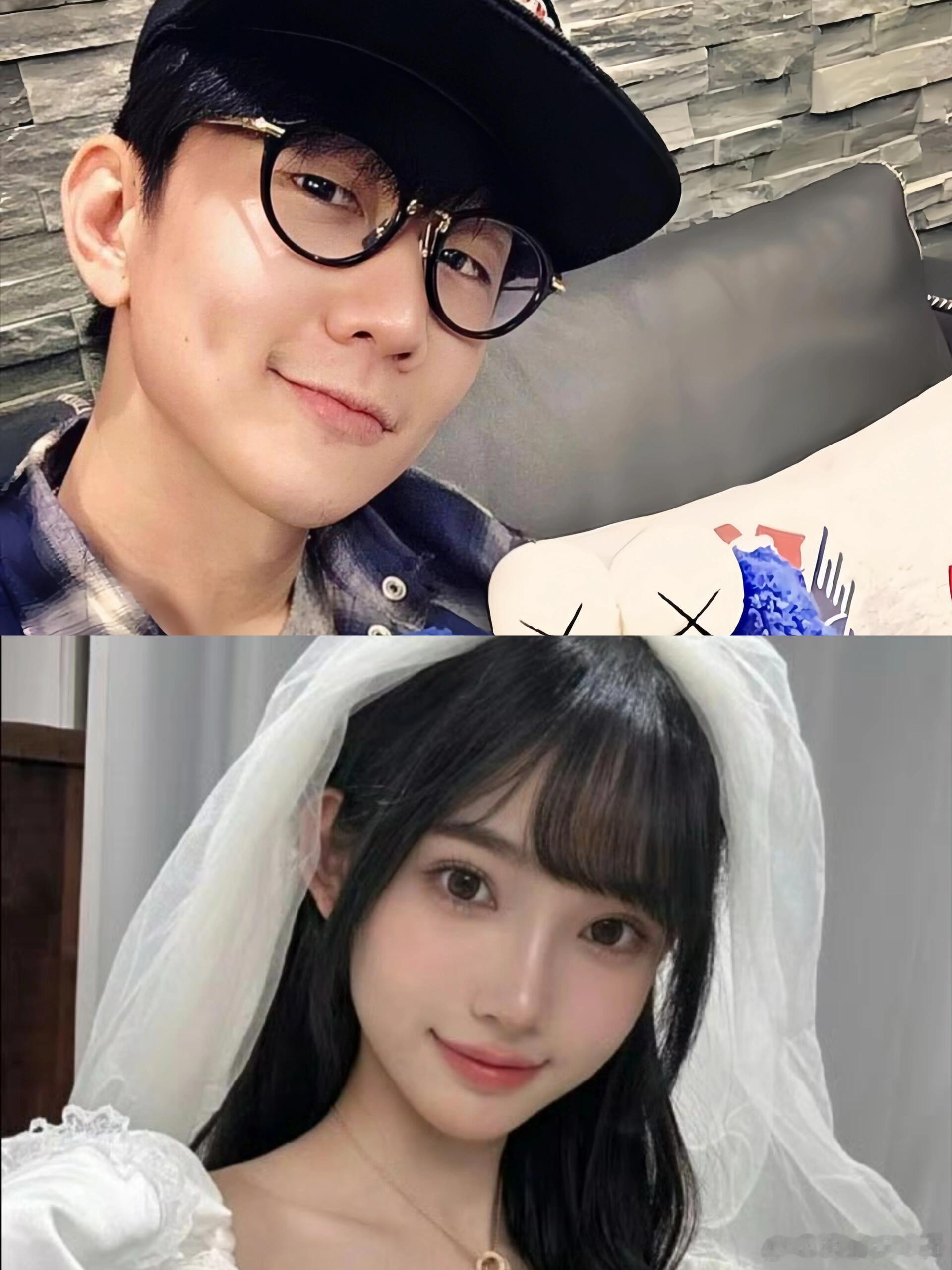 林俊杰官宣恋情，两人相差21岁并见家长啦‼️ 林俊杰借母亲70岁大寿，官宣新恋情