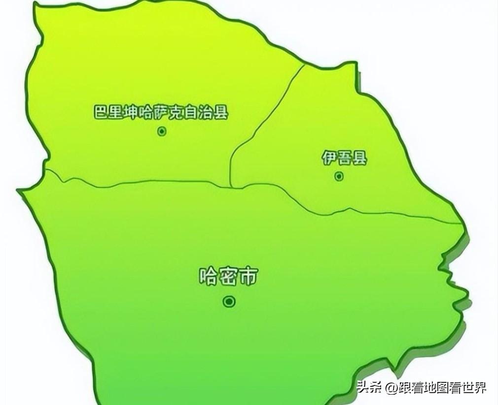 左宗棠刘锦棠收复新疆前，新疆的戍边部队已经抵抗了12年，保留了巴里坤和哈密两颗火