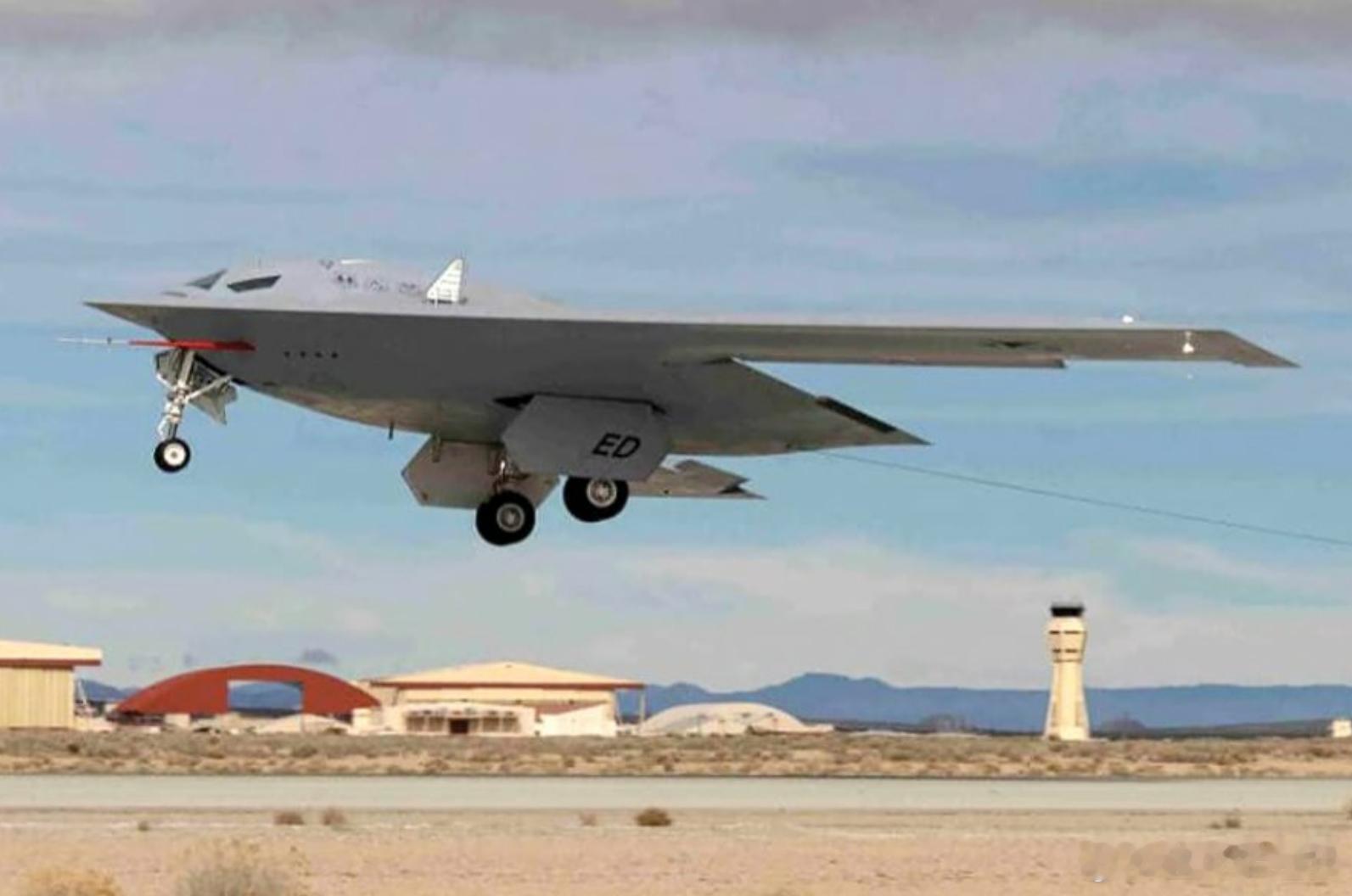 美空军加速B-21部署，测试机直接转为作战飞机，隐身轰炸机加速列装2026年6月