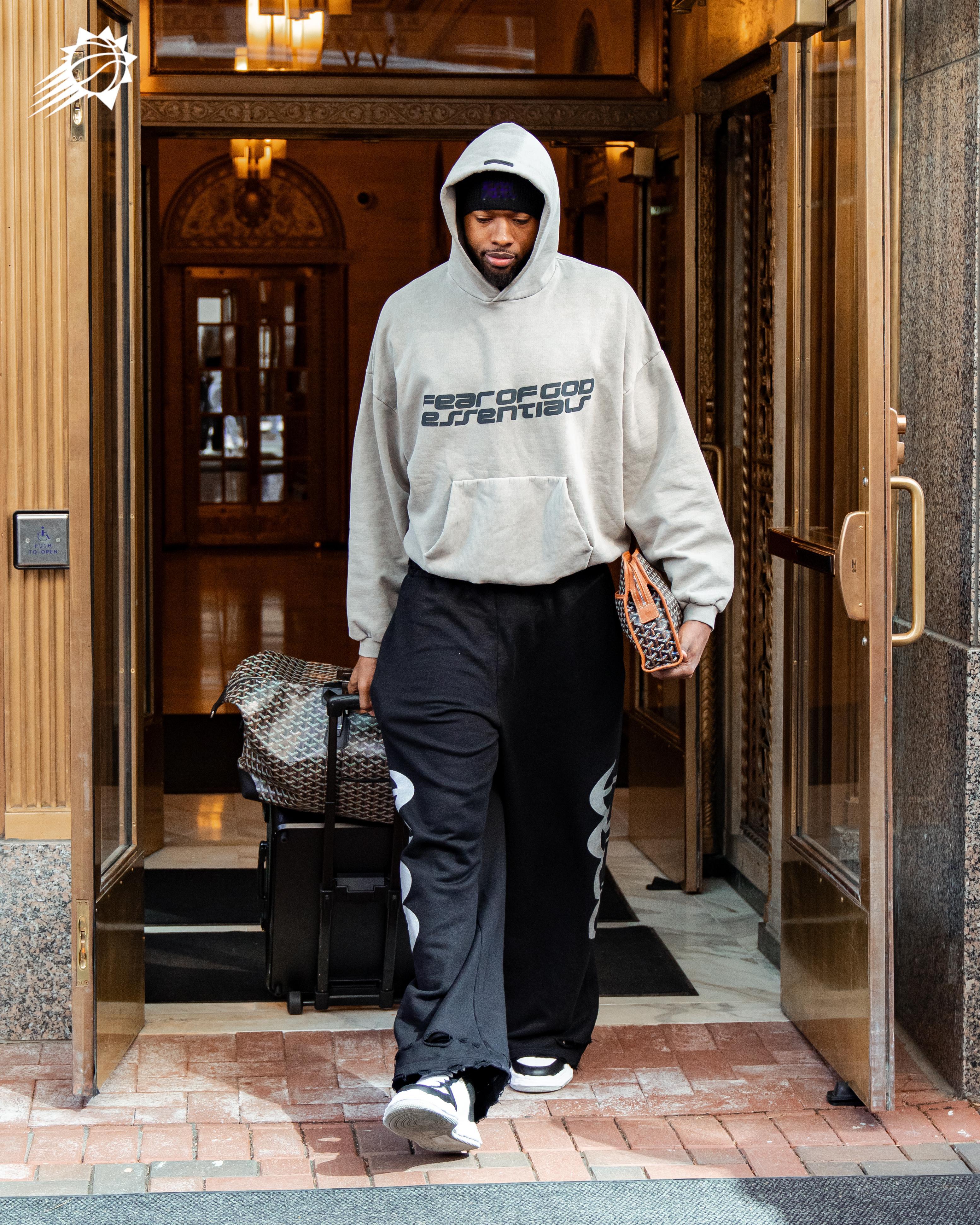 出发！球馆见！☀️🟠菲尼克斯太阳 ｜旭日东升 ｜太阳vs步行者