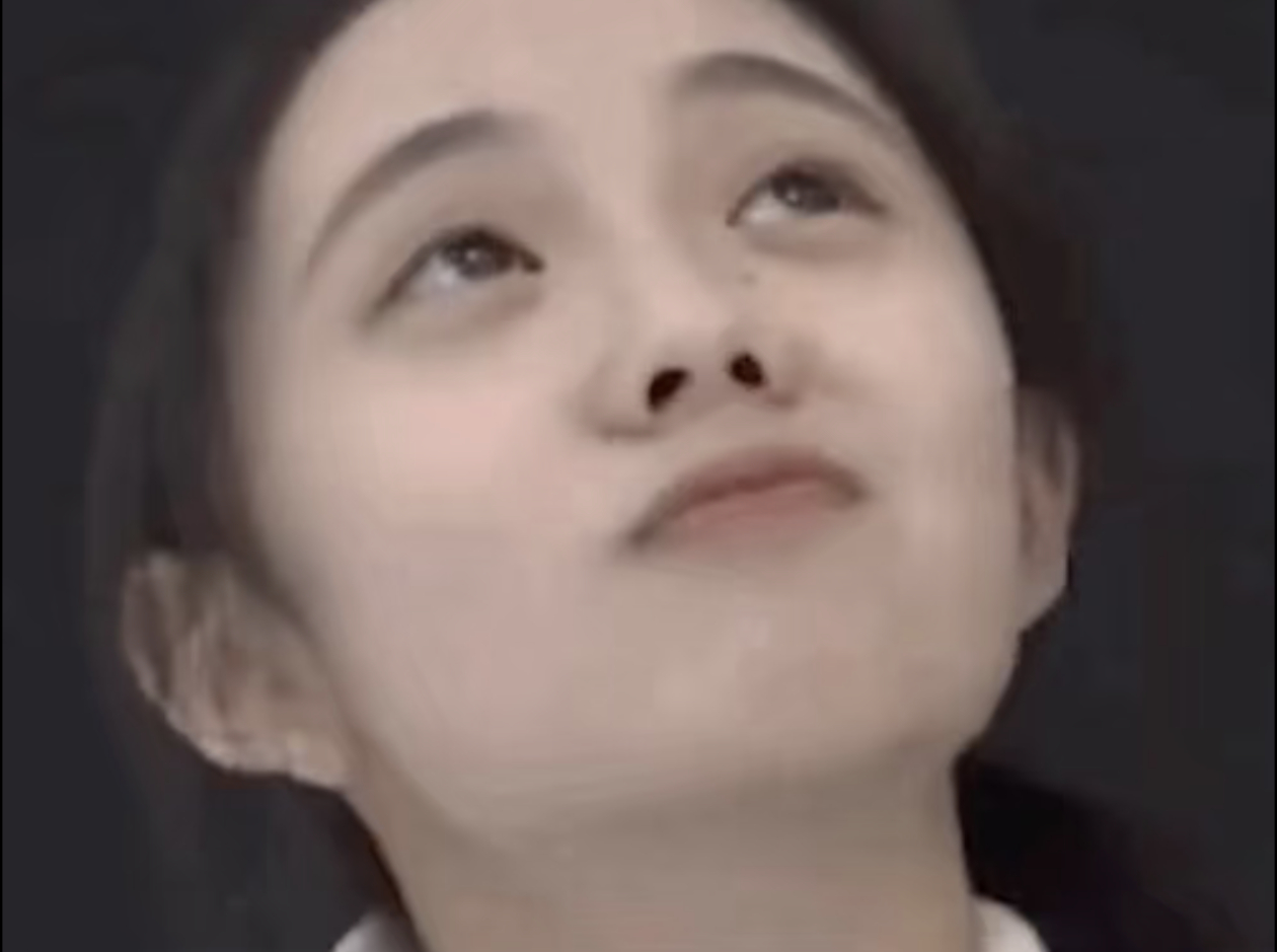 世界上怎么会有存子这样可爱的女孩子