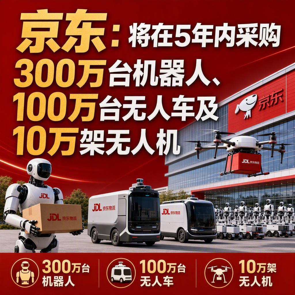 很多人以为京东只是个卖货的电商平台，但9月9日的这场JDD大会告诉我们，它正在悄
