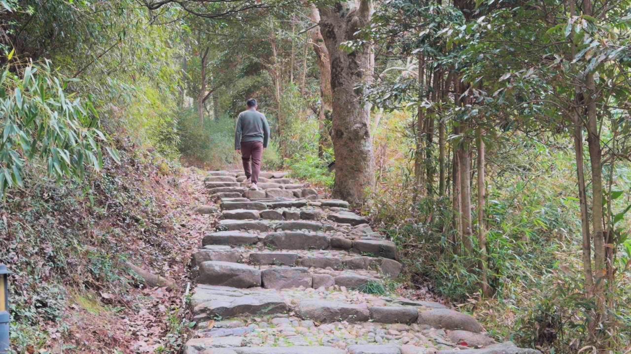 刚去了一趟诸暨的千柱屋，这是一个古村落，拍了点视频。补充说几点旅游感想：
1、门