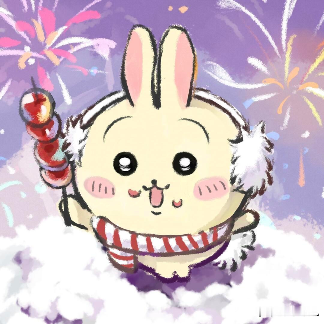 宝宝们雪地幸福烟花✨ 