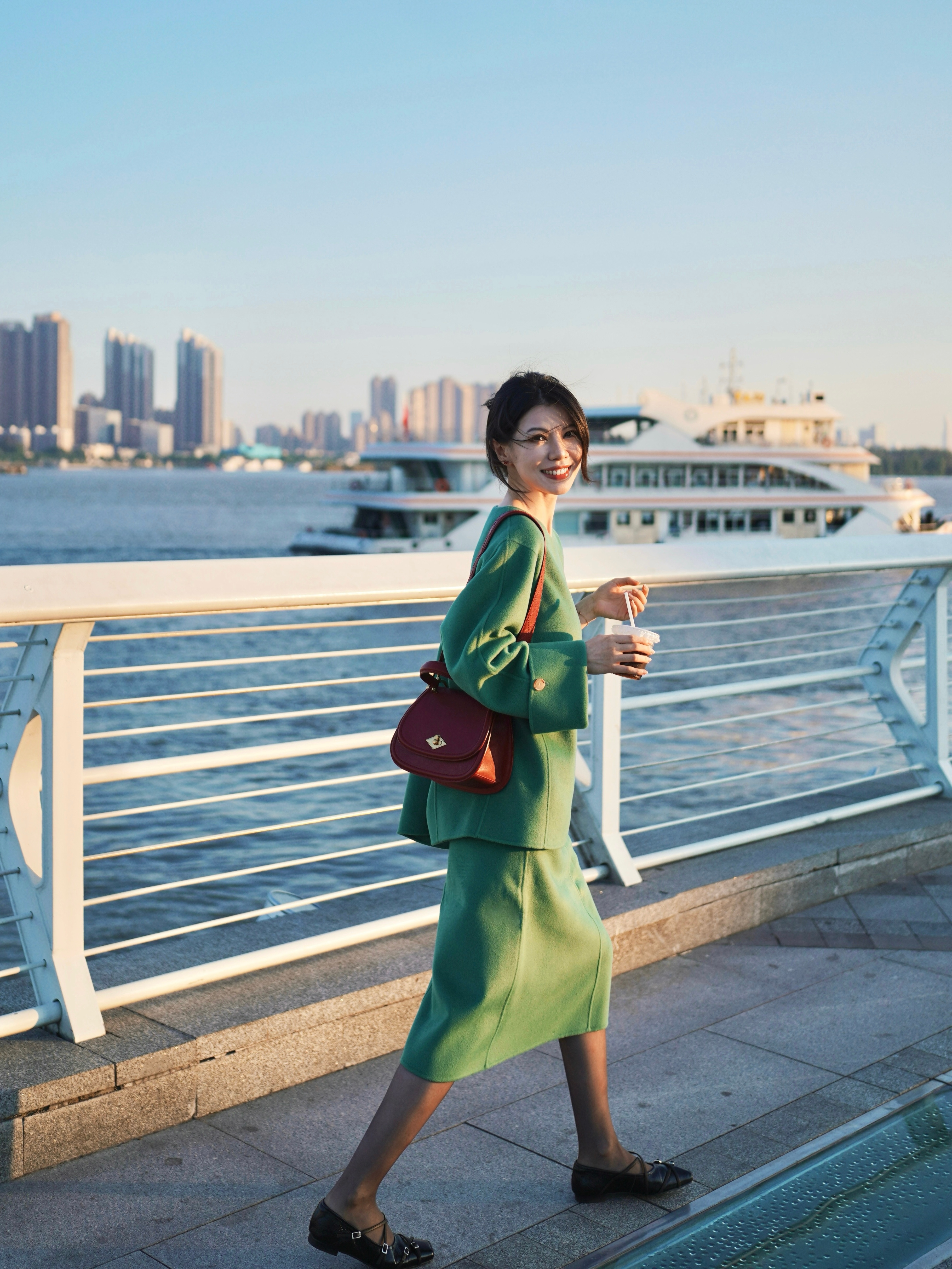南京看海 🌊今天穿什么 ​​​