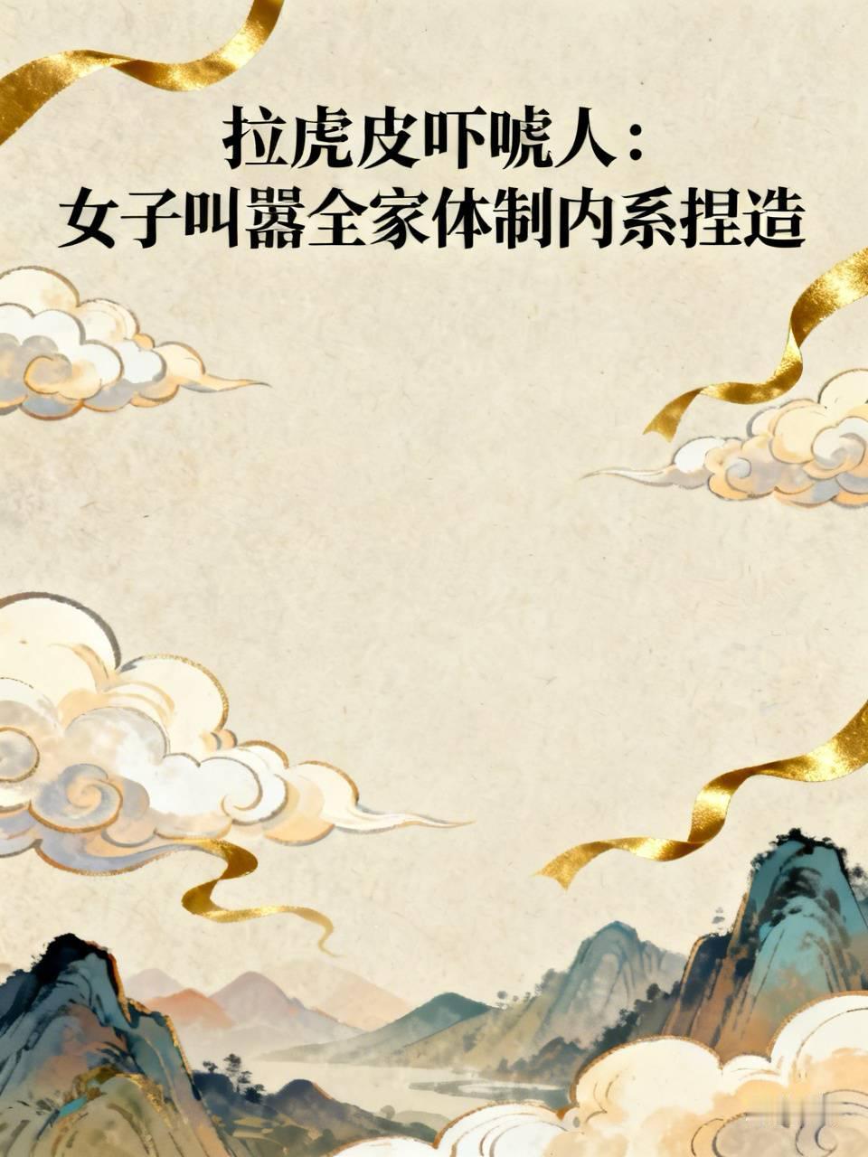【拉虎皮吓唬人：女子叫嚣全家体制内系捏造】
    辽宁北票警方已通报，“高铁叫
