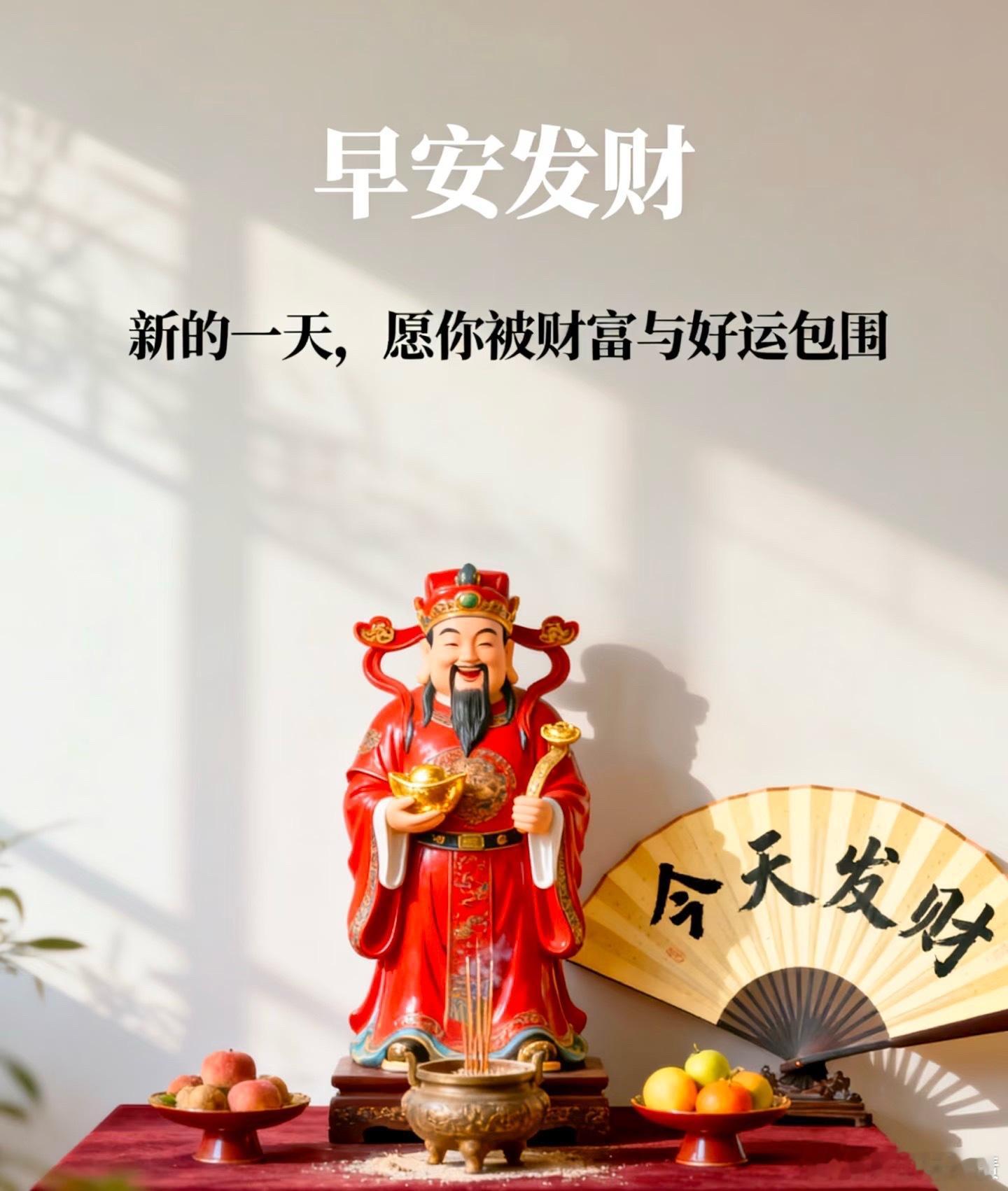 早安，新的一天带着温柔与期许如约而至。愿阳光洒满前路，烦恼随风散去，心怀热爱，认