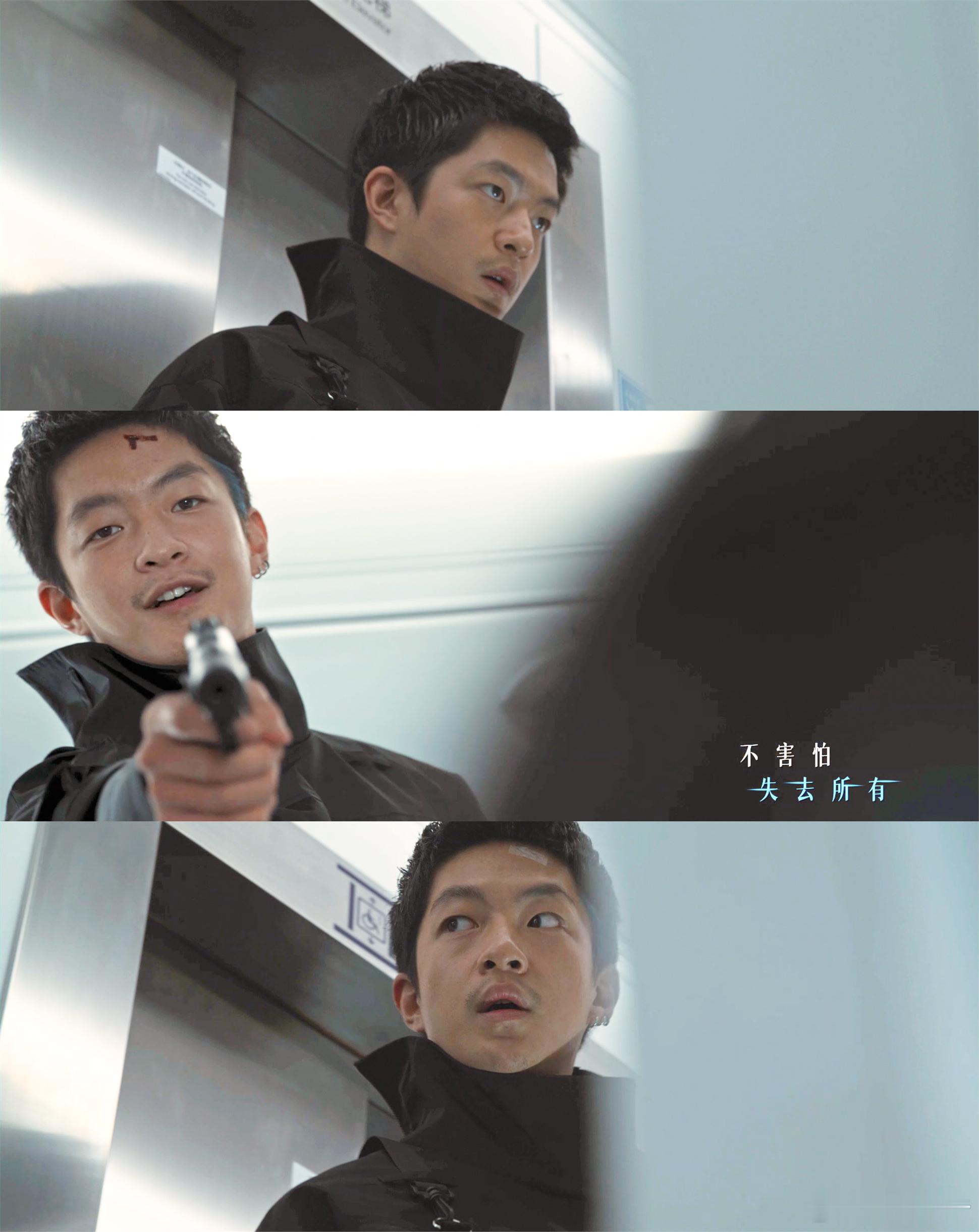 #周兴哲[超话]##危机航线全员自救反杀劫匪#  当劫匪的威胁笼罩着整个航班，每