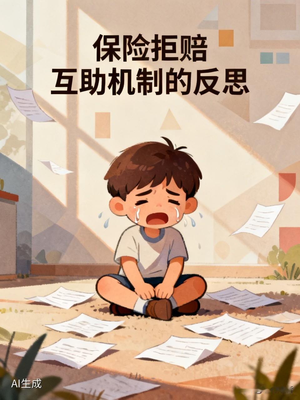 3岁患儿确诊罕见病遭保险拒赔  

身患杜氏肌营养不良症的幼童被保险公司以未做肌
