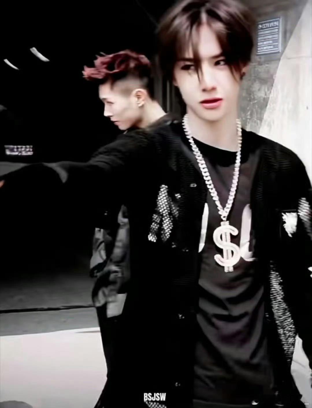 博君一肖[超话]  我的爱豆爸 ​​​