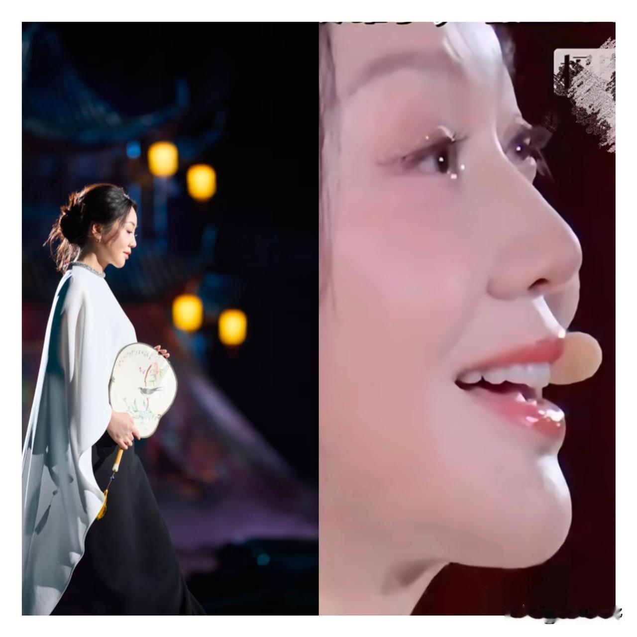 闫妮中秋晚会“收着演”反而炸了！没了微醺感更惊艳
 
谁能想到，闫妮这次没靠“微