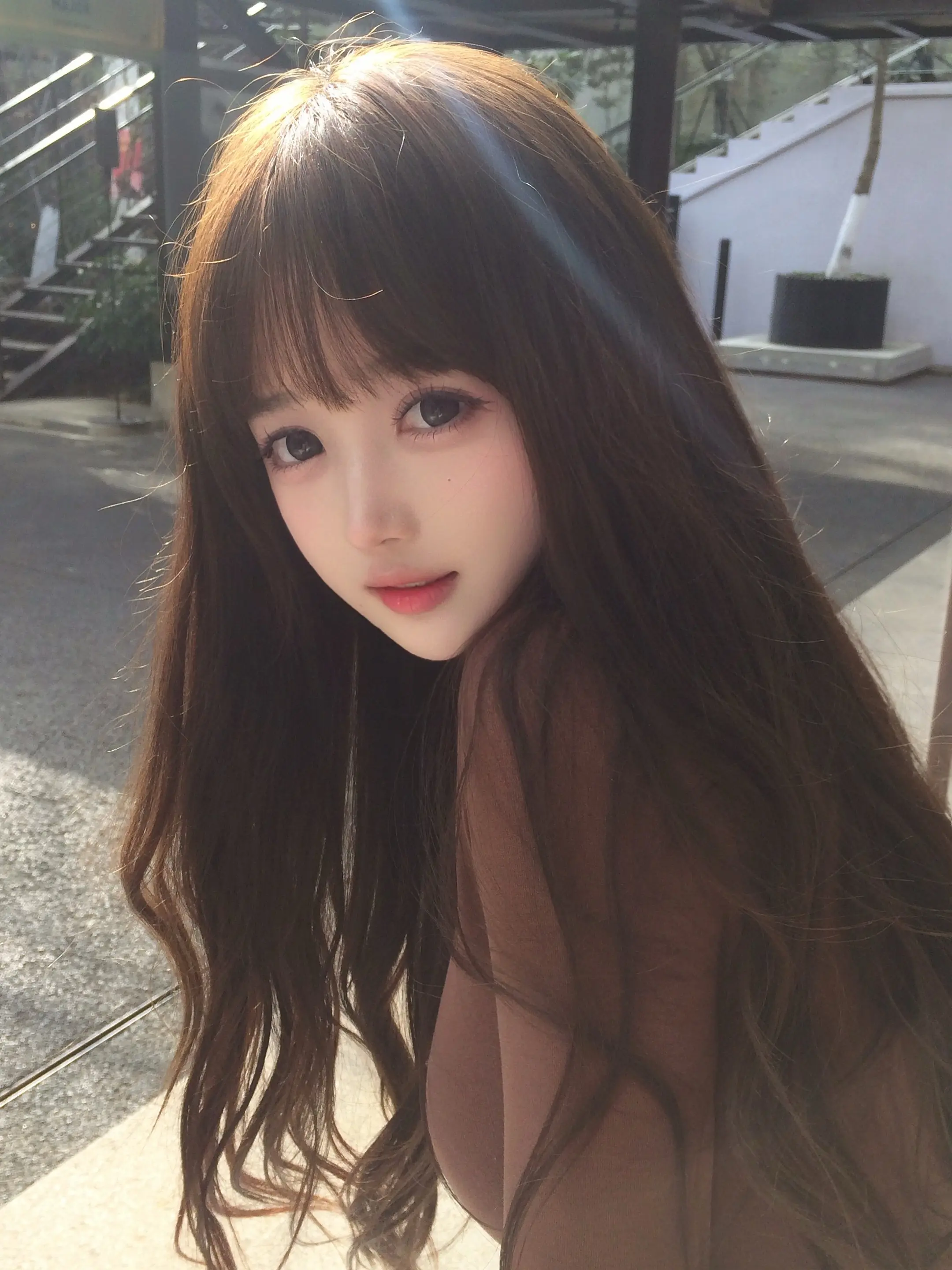 你没了新鲜感 我却有了依赖感