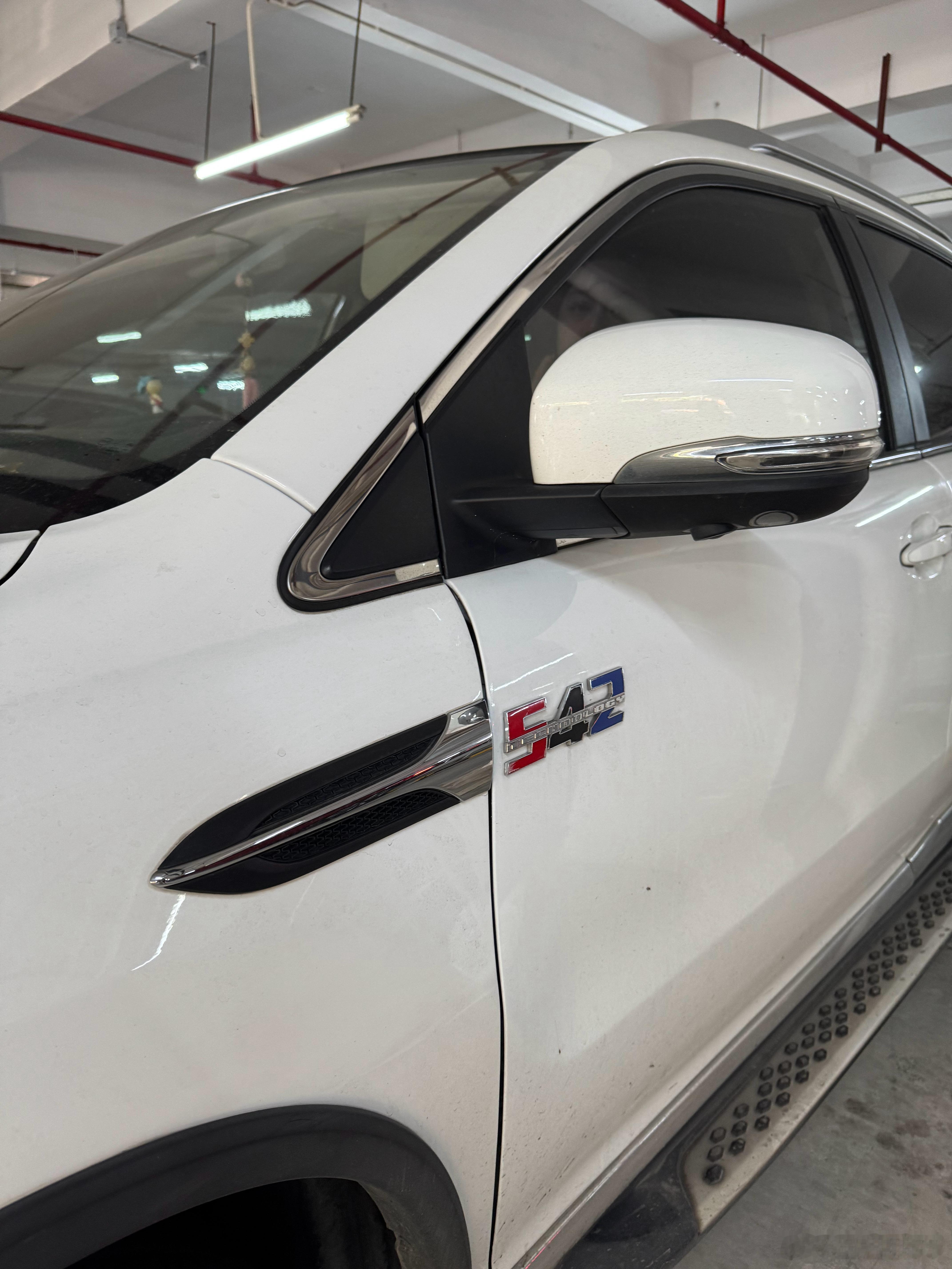 来比亚迪，看到一台老车。“542”还有多少人记得比亚迪 深圳·比亚迪股份有限公司