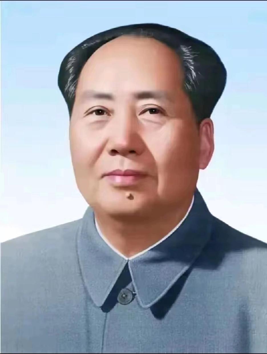 越想越心疼！毛主席来这世上一趟，太亏了！
 
很多人越长大越通透，越能读懂毛主席