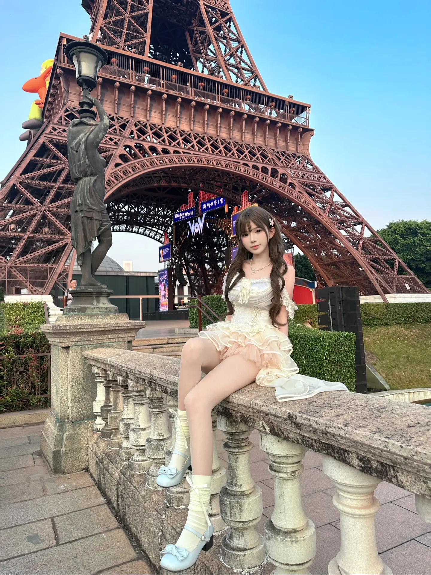 时间怎么会等人呢 等你的人是我