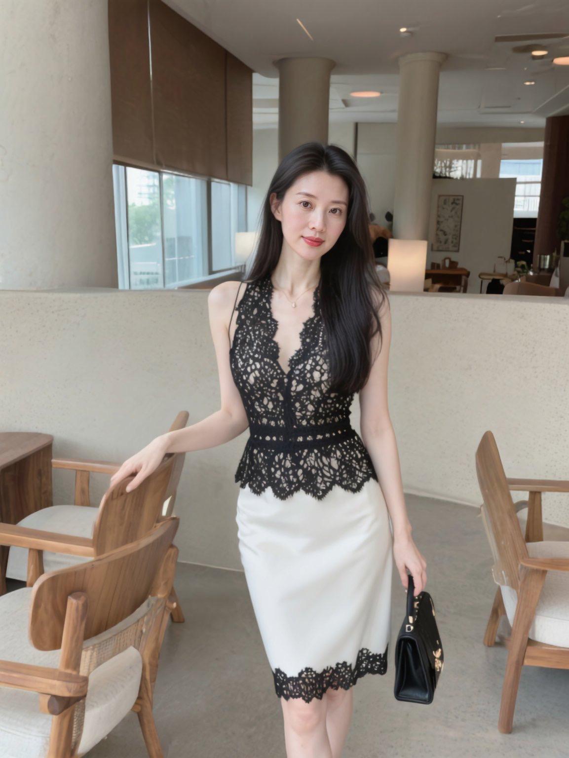 有没有和我一样超爱买衣服的姐妹呀？

你看咱衣柜，衣架都快塞不下了，抽屉里还叠着