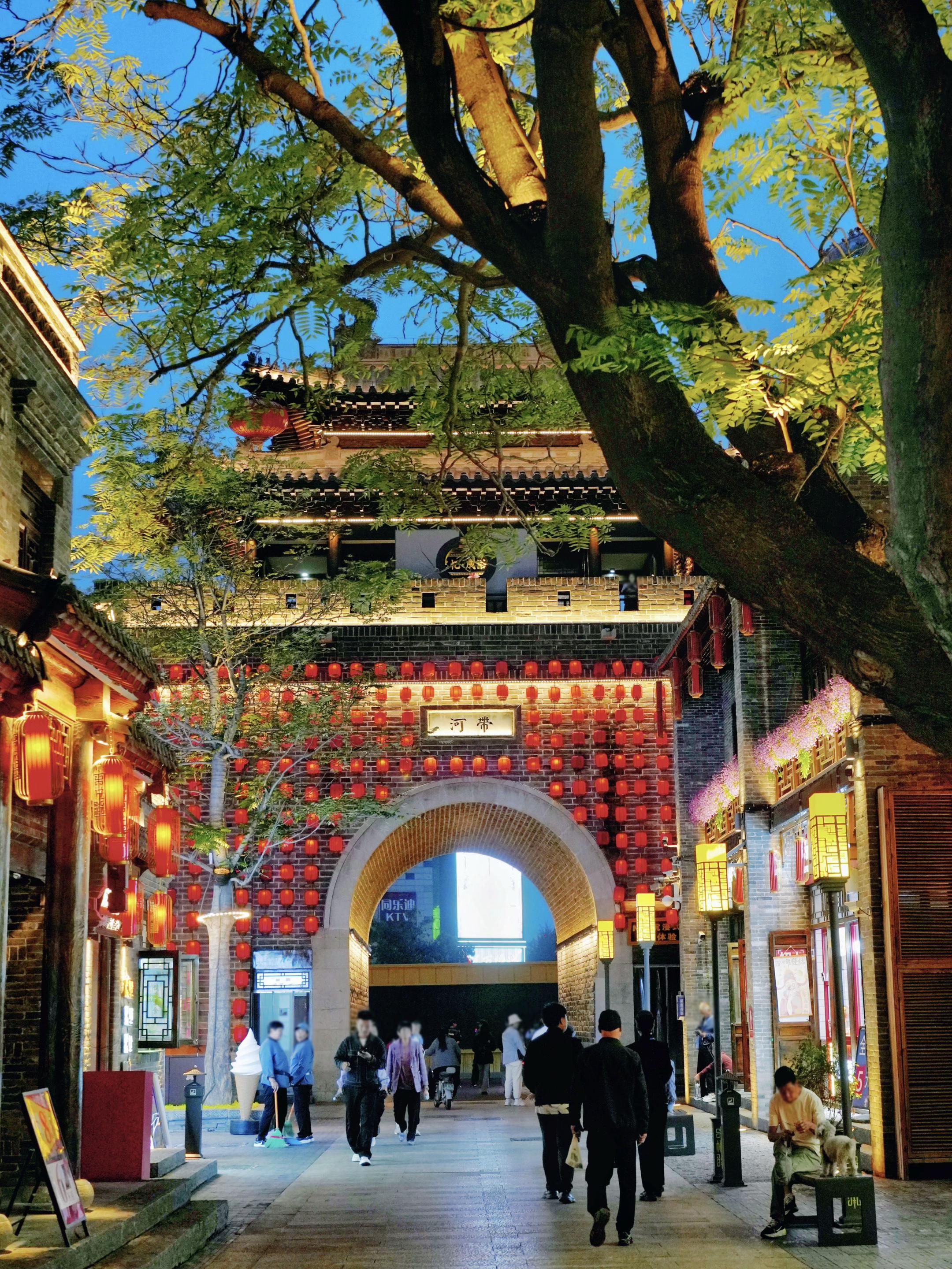 反向旅游！安利一座被严重低估的冷门小城。“这么近，那么美，周末到河北”...
