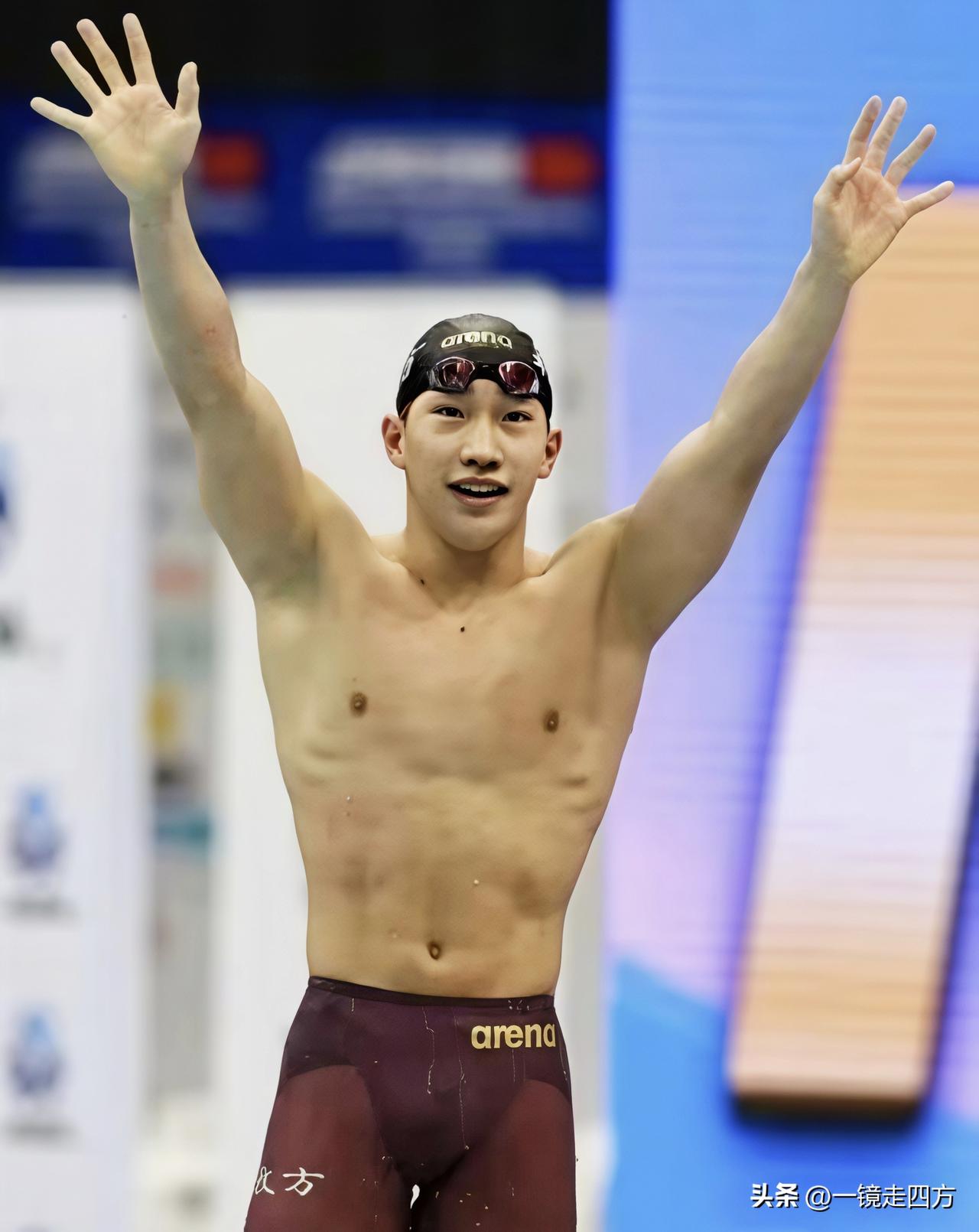 日本游泳队公布了参加今年亚运会的游35人名单，用刚刚结束的中国游泳公开赛的成绩与