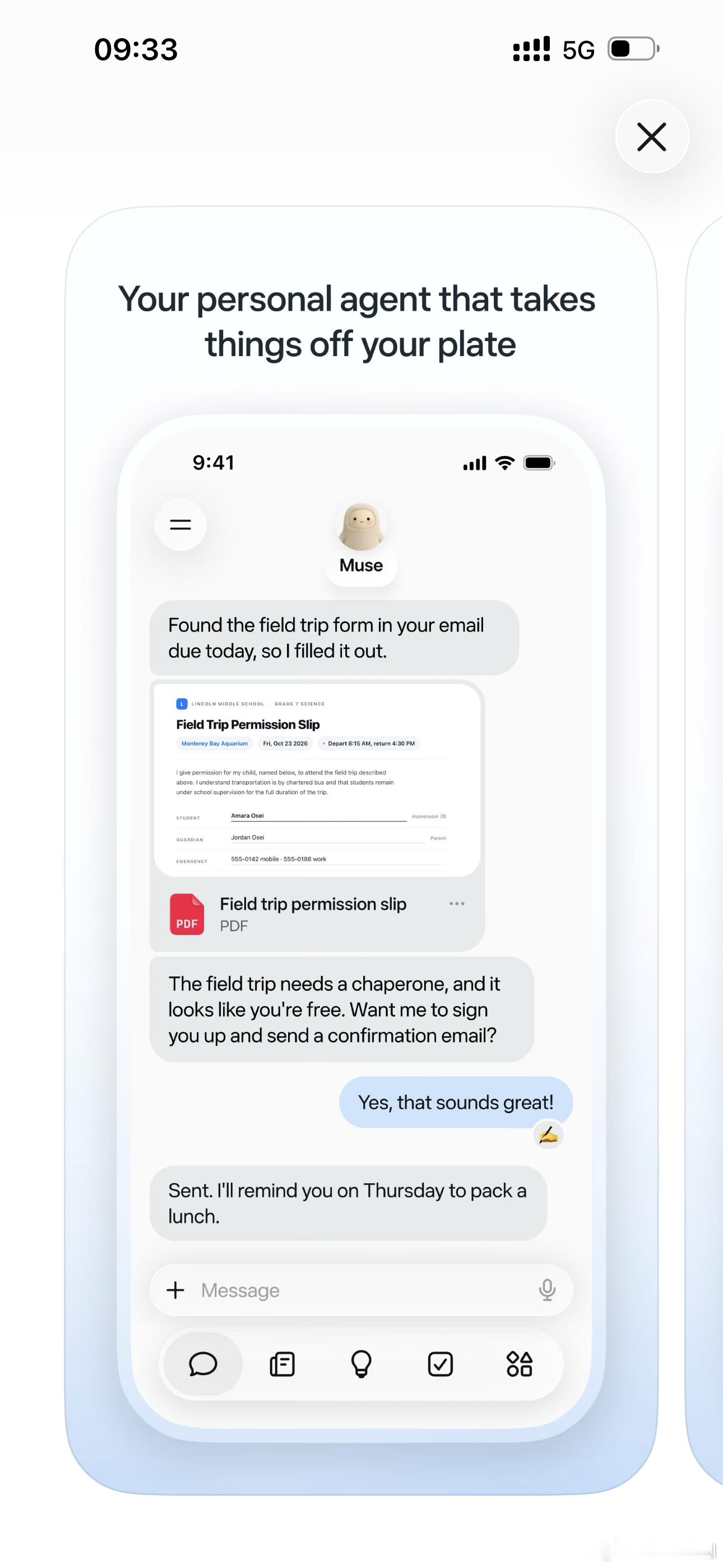 小扎的muse ai居然两周下载量超过了chatgpt，现在已经是apple s
