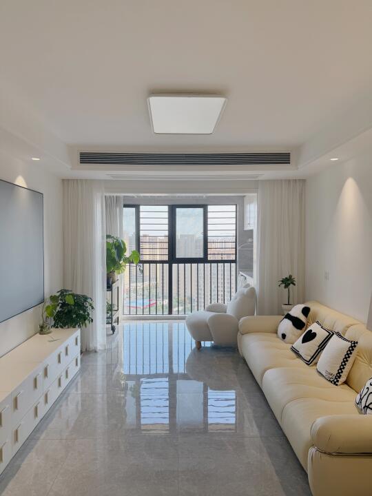 普通人的家🏠干净清爽就足够了～