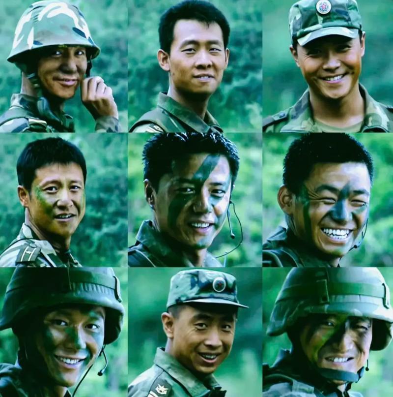 我确实曾因一个片段追完了整部《士兵突击》。那时，我看到许三多和伍六一在赛场上，尽