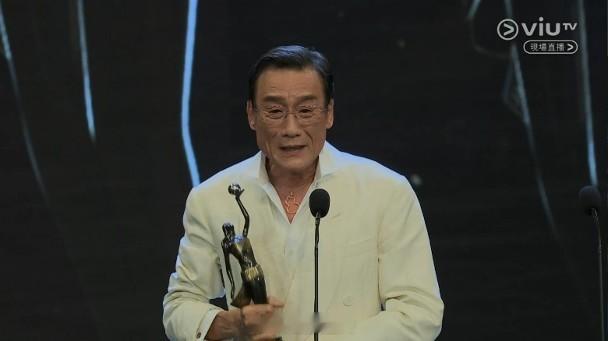 【On.cc】金像獎︱梁家輝大熱姿態勇奪「最佳男主角」　五度封帝年度影壇盛事《第