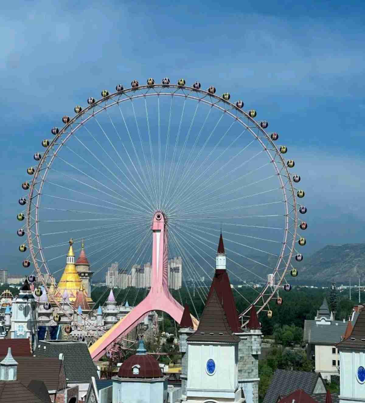 我的今日状态：😁轻松愉快
我这里的天气：☀️晴天
今天是个好天气，这幅图片是我