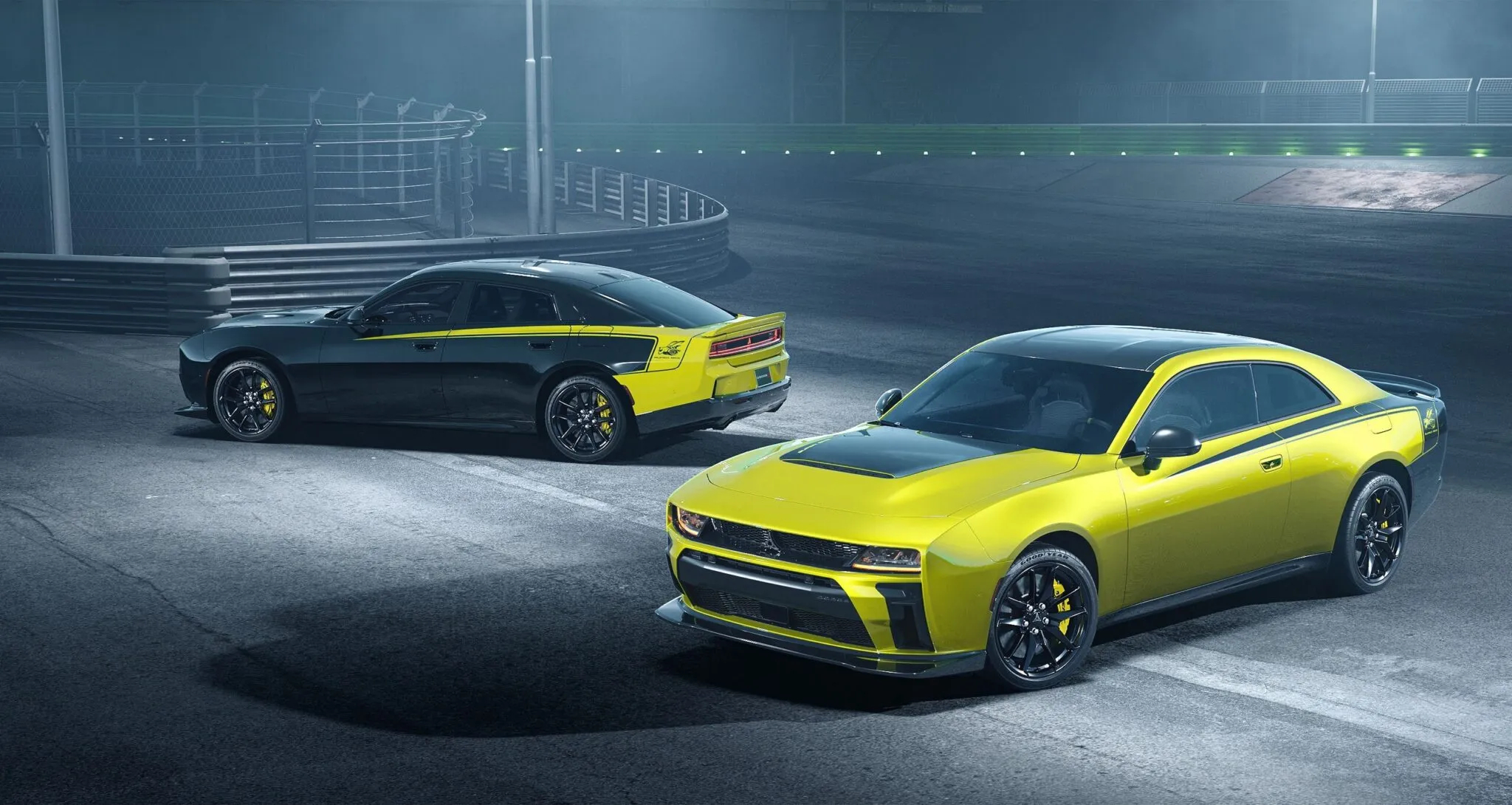 道奇charger  2027款道奇Charger Super Bee首发版，3