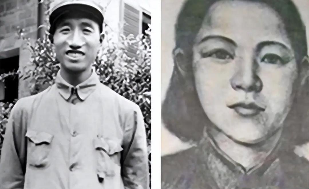 程训宣是徐向前元帅的夫人，湖北黄安人。她聪慧好学，性情大胆泼辣，容貌俊俏，早年便